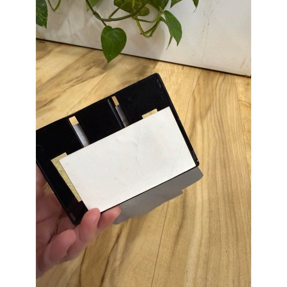 Vintage Rolodex Desktop Card File - Picture 7 of 8